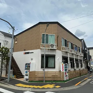 Apartment Ustay Kitakoiwa, Tokyo